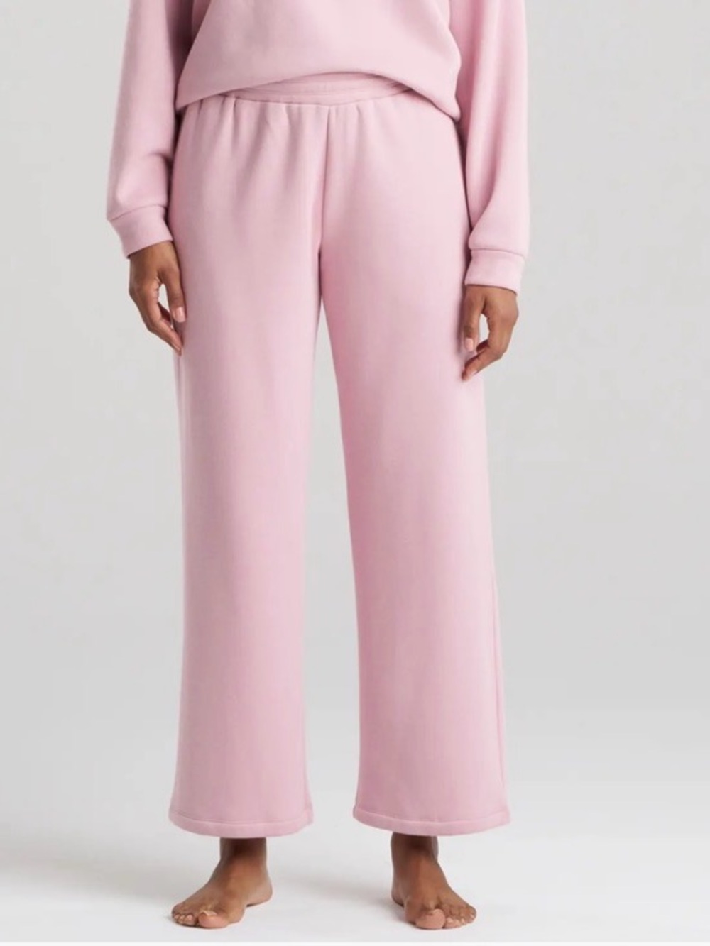 Natori Edit Soft Brushed Knit Lounge Pants
